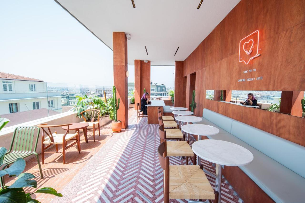 Stay Lab Taksim Стамбул Екстер'єр фото